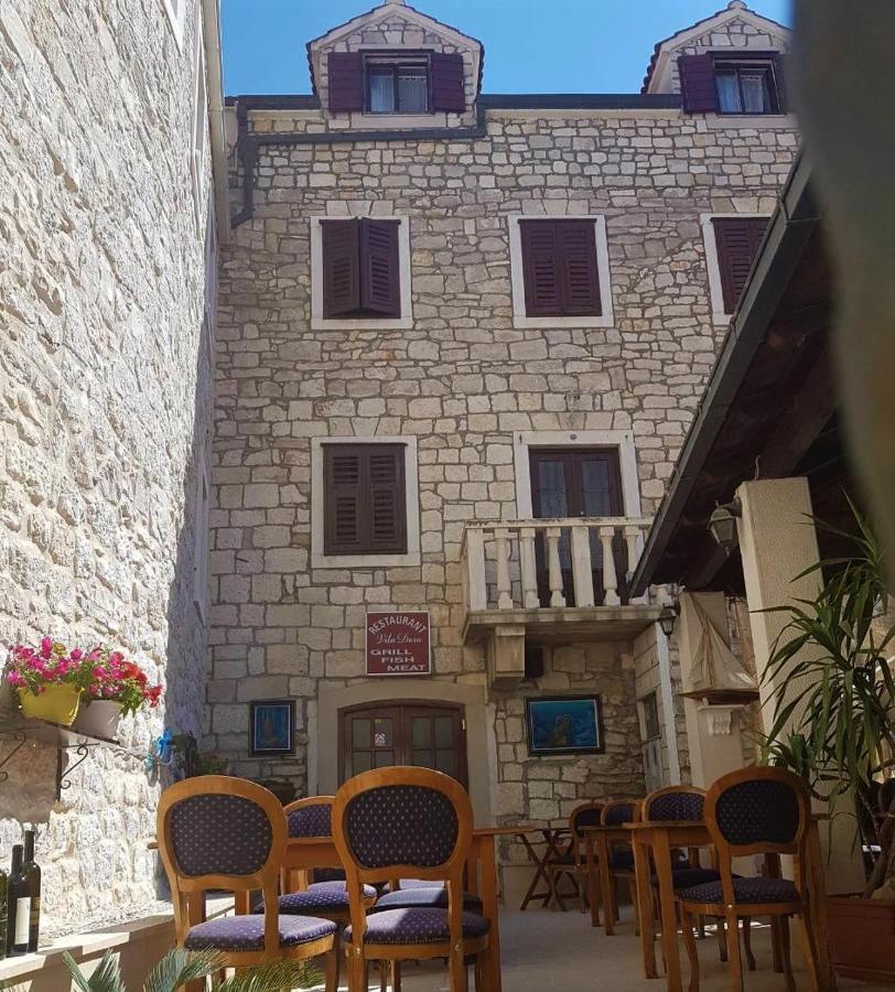 Ferienwohnung Vila Dora Supetar Exterior foto