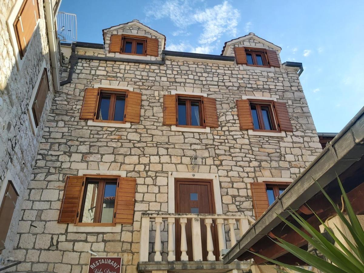 Ferienwohnung Vila Dora Supetar Exterior foto