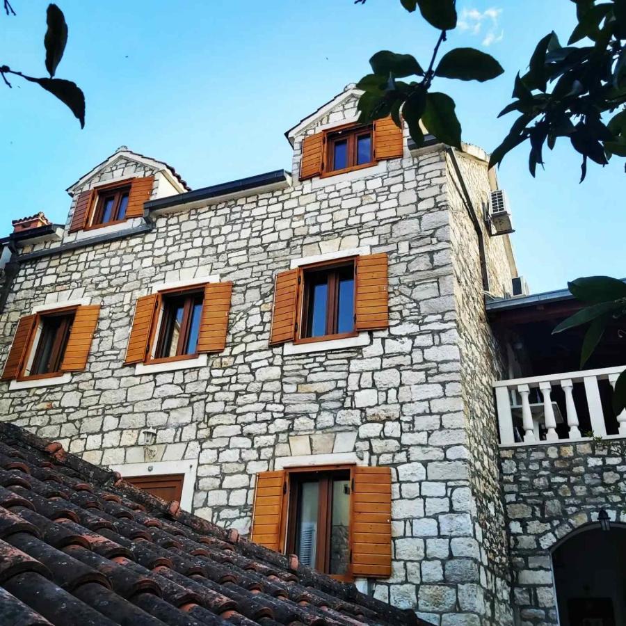 Ferienwohnung Vila Dora Supetar Exterior foto