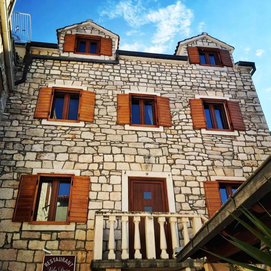 Ferienwohnung Vila Dora Supetar Exterior foto