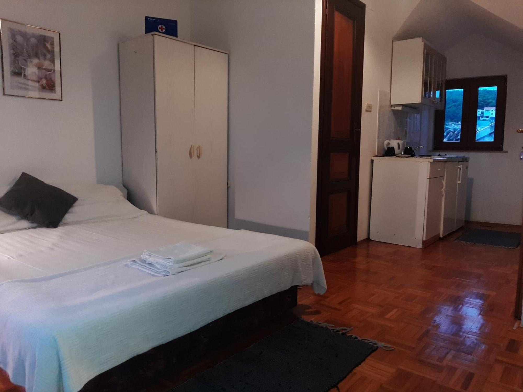 Ferienwohnung Vila Dora Supetar Zimmer foto