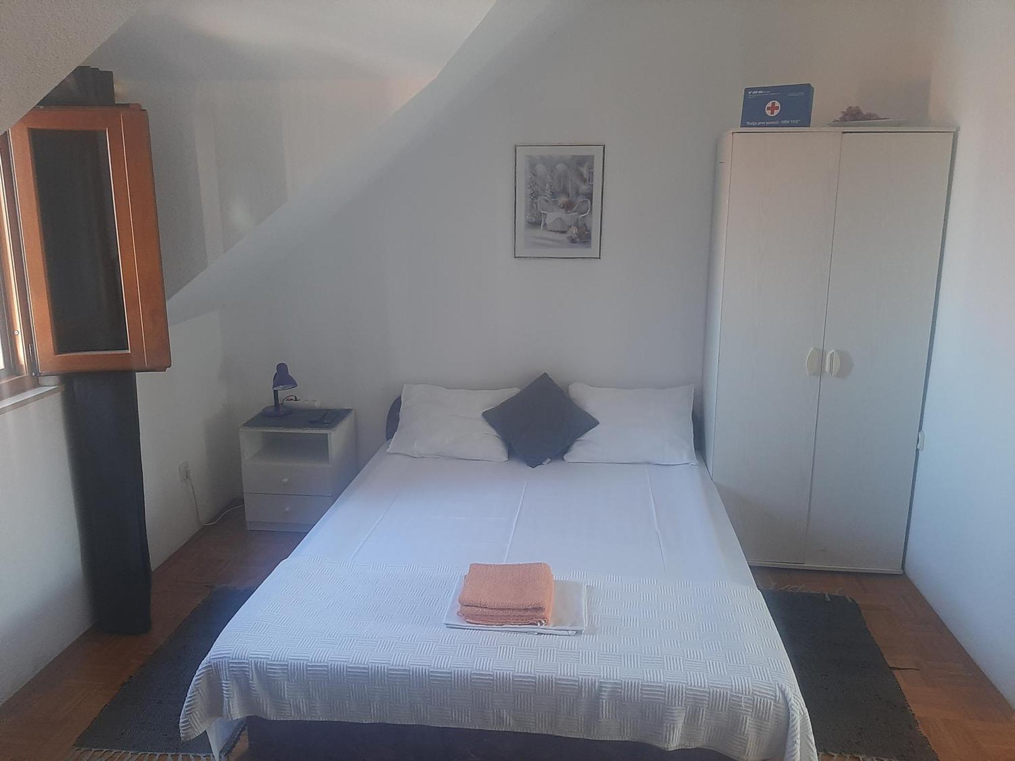 Ferienwohnung Vila Dora Supetar Zimmer foto