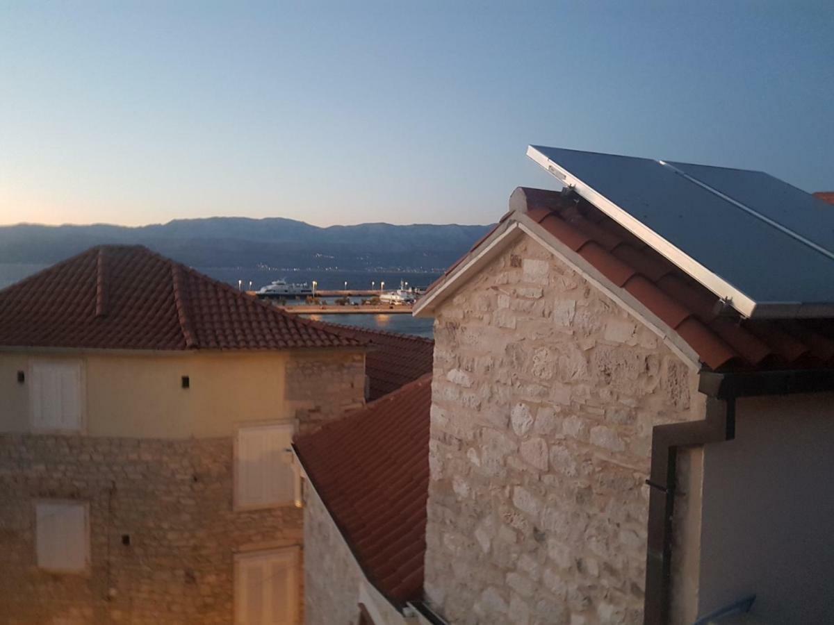 Ferienwohnung Vila Dora Supetar Exterior foto